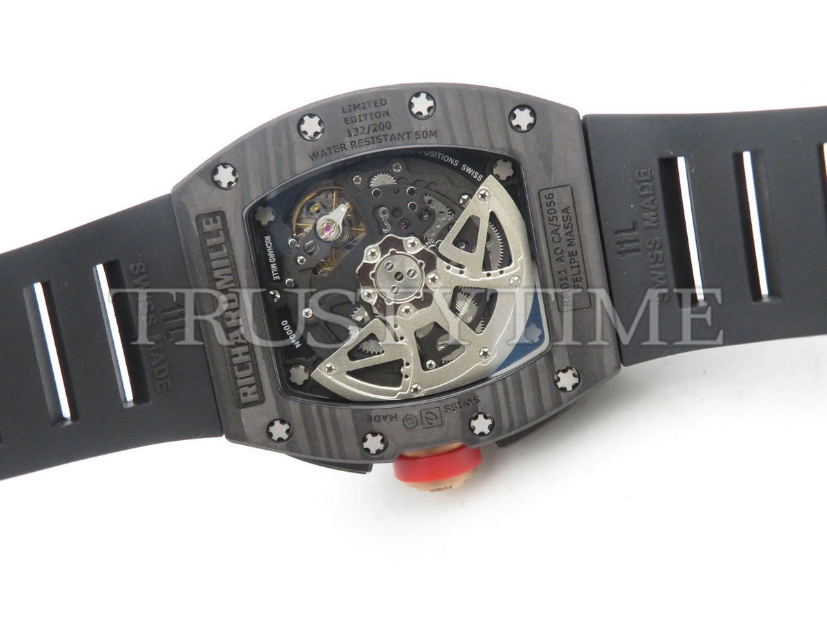 Копия часов Richard Mille RM011 R.Gros Jean