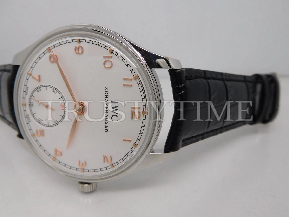 Копия часов IWC Portugieser Hand-Wound 44mm IW545408