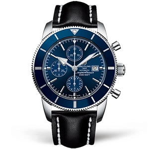 Копия часов Breitling Superocean Heritage II Chronograph Gun 46 A1331216/C963/441X/A20BA.1