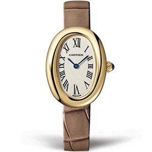 Копия часов Cartier Baignoire Watch WGBA0007