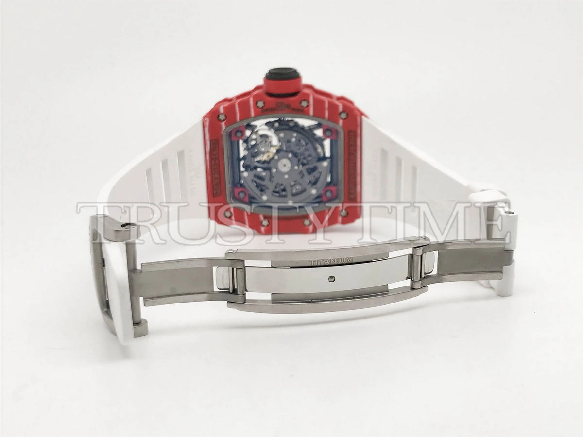 Копия часов Richard Mille RM035-02 Rafael Nadal