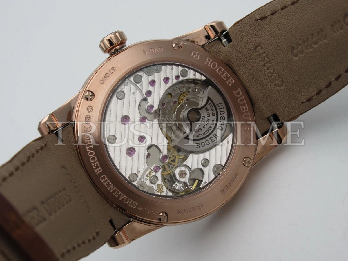 Копия часов Roger Dubuis Excalibur 42mm RDDBEX0498