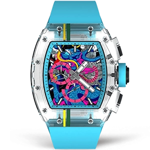 Копия часов CronusArt Sapphire Watch CM001-09