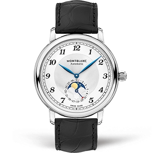 Копия часов Montblanc Star Legacy Moonphase 42mm 116508
