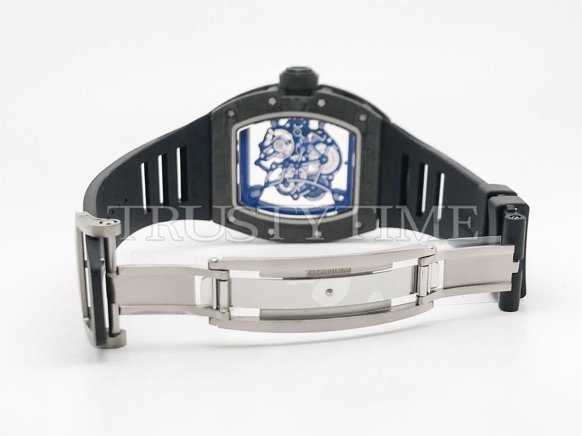 Копия часов Richard Mille RM055 Bubba Watson