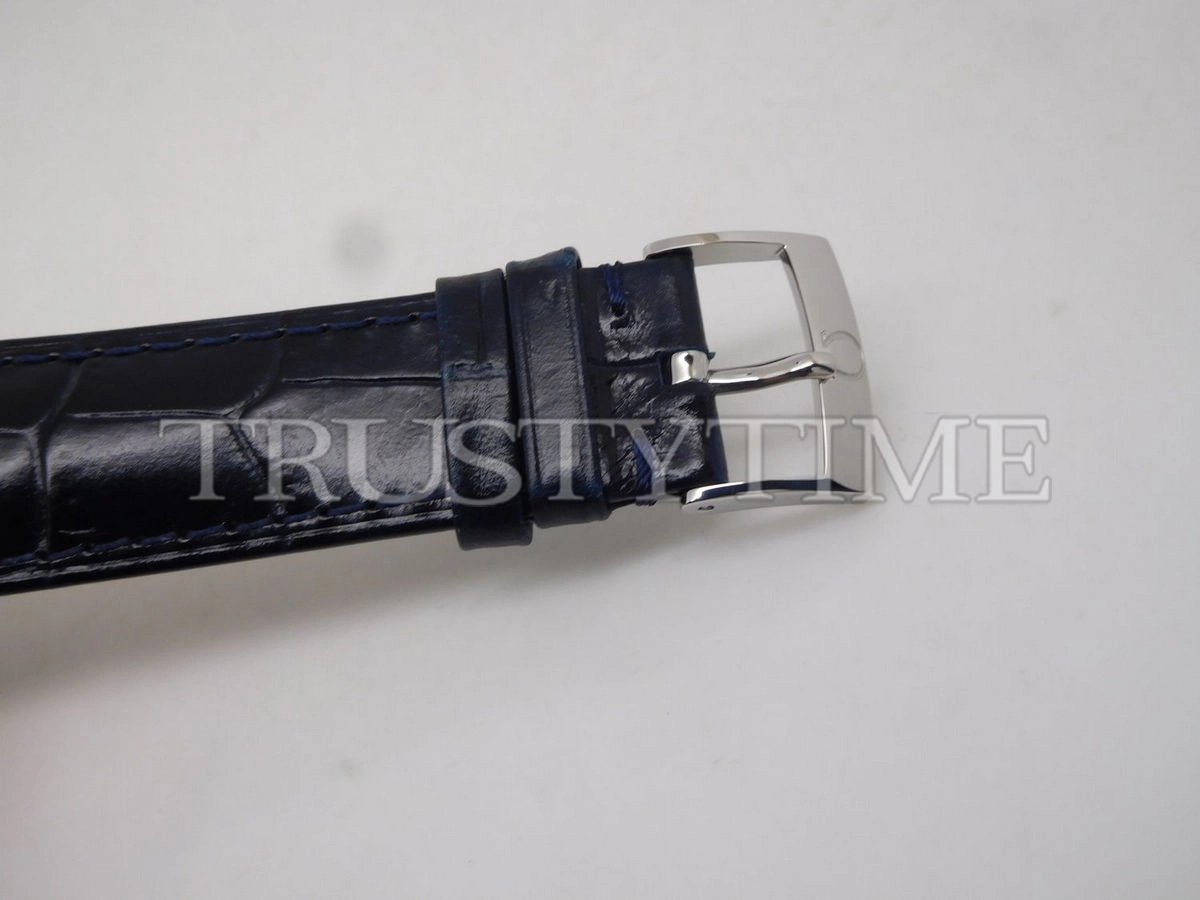 Копия часов Omega De Ville Prestige Co‑Axial Chronometer Power Reserve 39mm 424.13.40.21.02.003