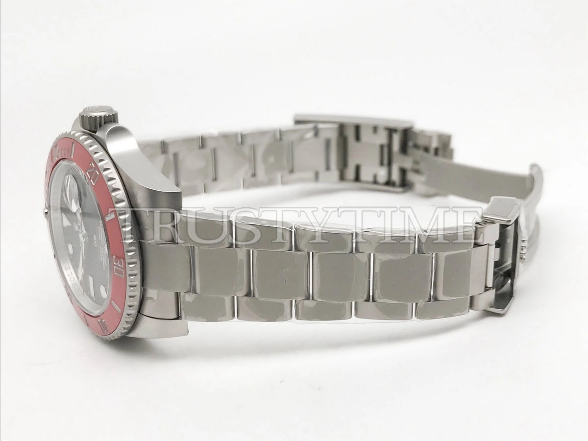 Копия часов Rolex Submariner DiW 41mm Jupiter