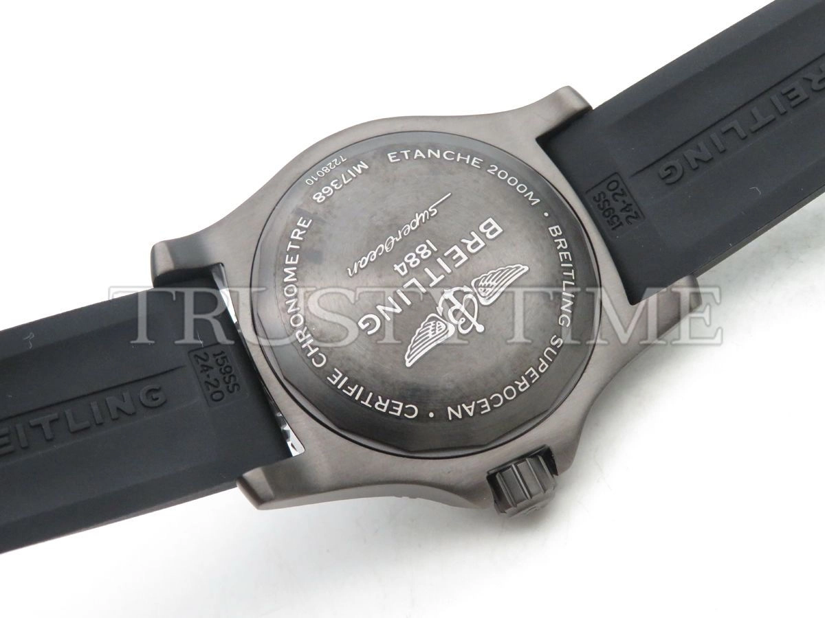 Копия часов Breitling Superocean Automatic 46 M17368B71B1S1
