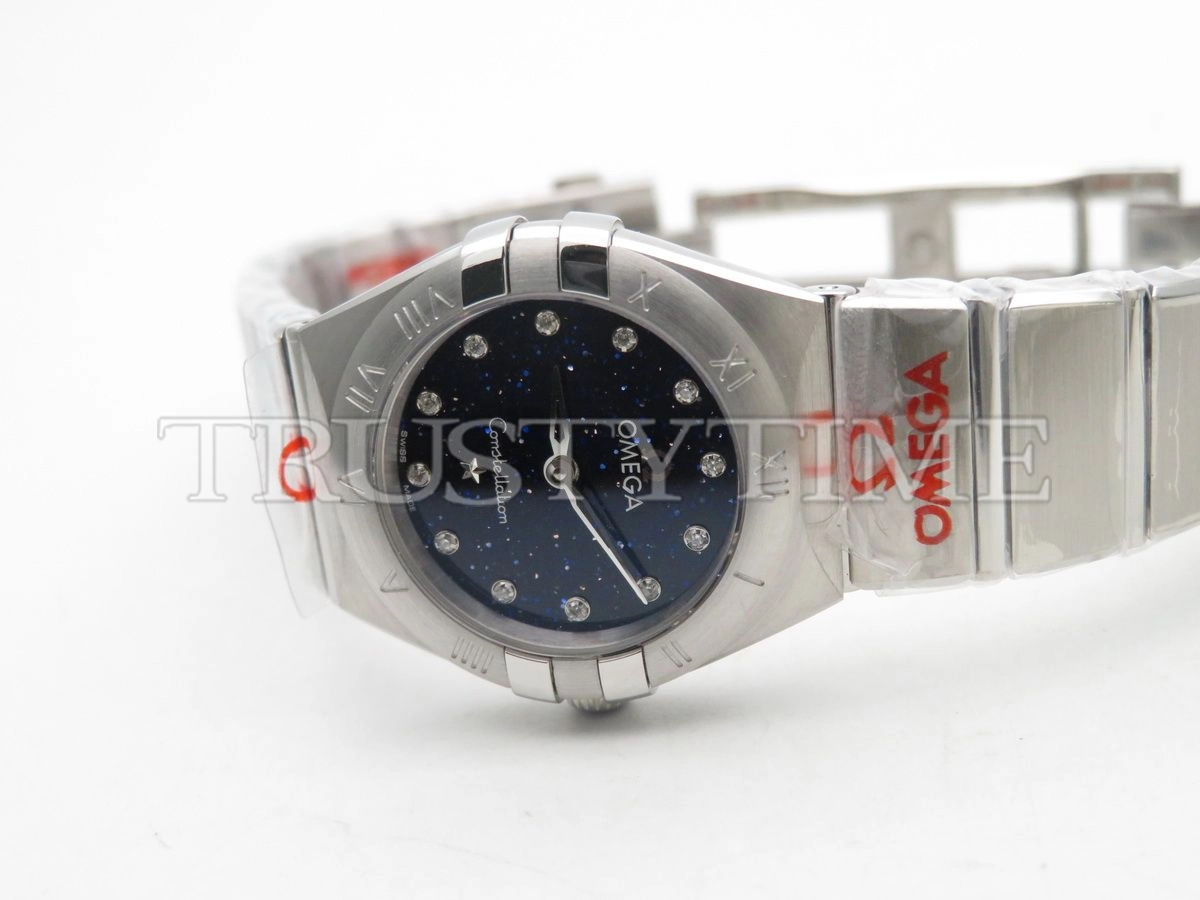 Копия часов Omega Constellation Quartz 25mm 131.10.25.60.53.001