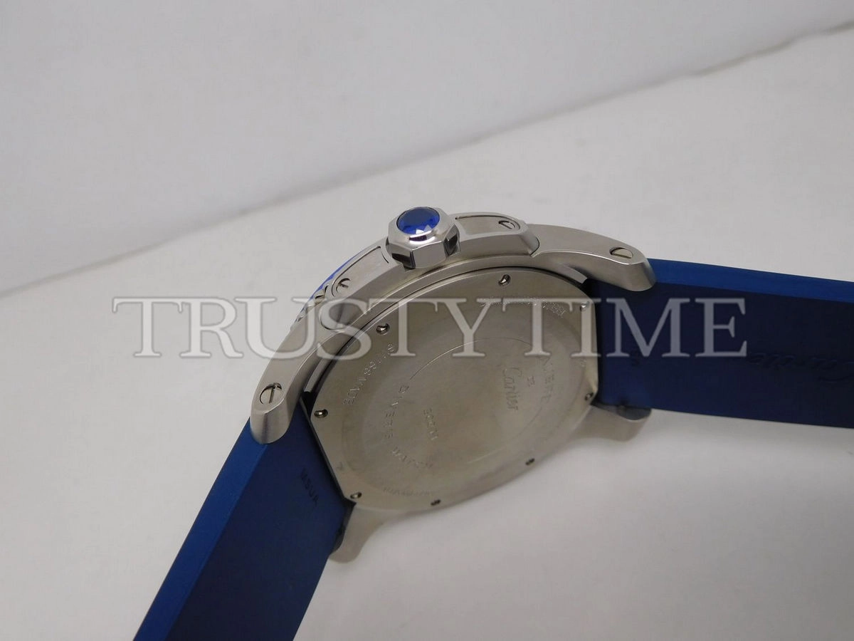 Копия часов Cartier Calibre de Cartier Diver 42 WSCA0011