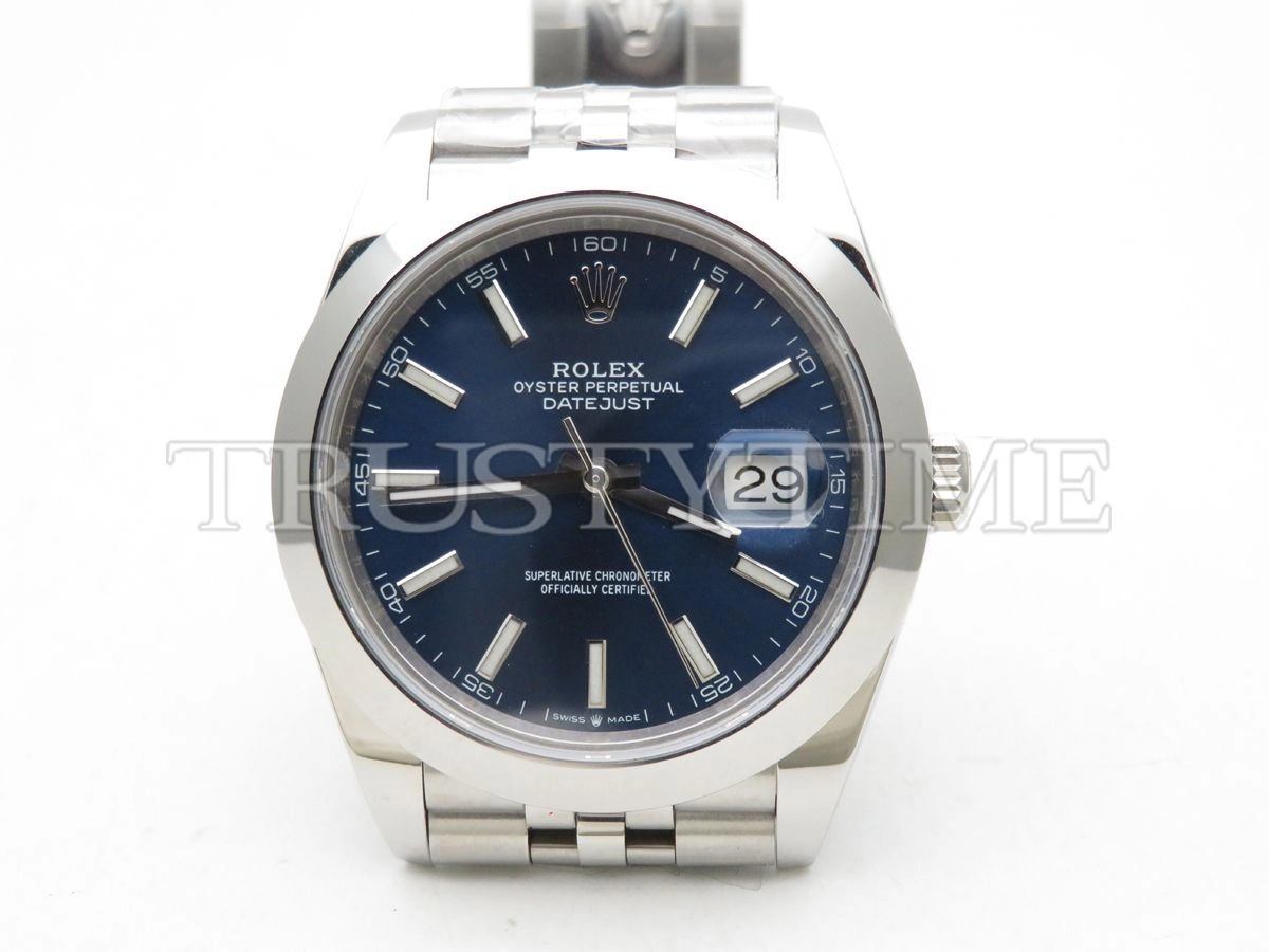 Копия часов Rolex DateJust 36mm 126200-0005