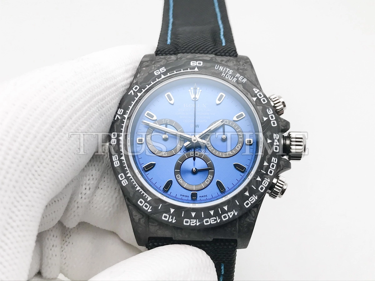 Копия часов Rolex Cosmograph Daytona DIW Azure Up Project