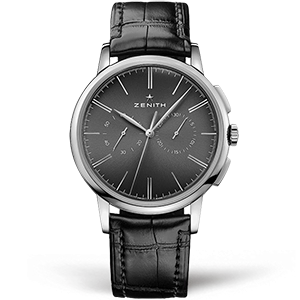 Копия часов Zenith Elite Chronograph Classic 42mm 03.2270.4069/26.C493