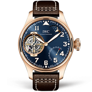 Копия часов IWC Big Pilot's Watch Constant Force Tourbillon Le Petit Prince Edition 46mm IW590303