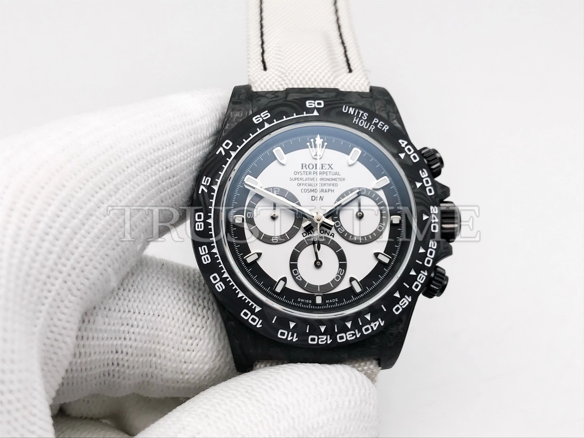 Копия часов Rolex Cosmograph Daytona DIW Cream