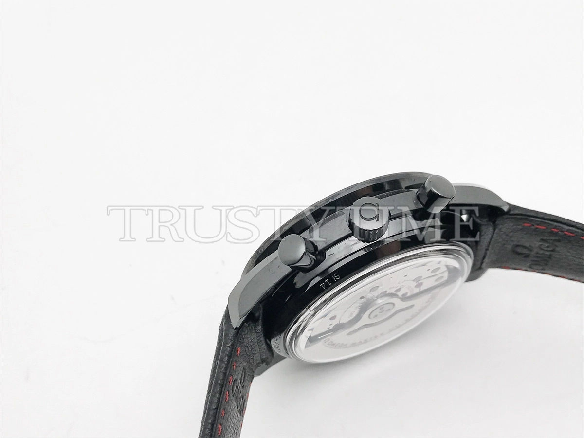 Копия часов Omega Speedmaster Moonwatch Co-Axial Chronograph Pitch Black 44mm 311.92.44.51.01.004