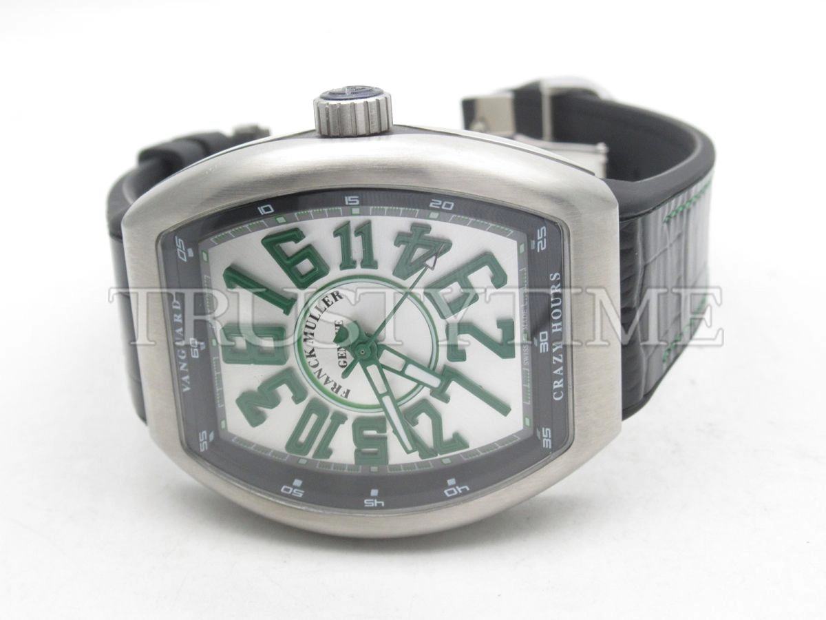 Копия часов Franck Muller Vanguard V45-CH-BR-(VR)
