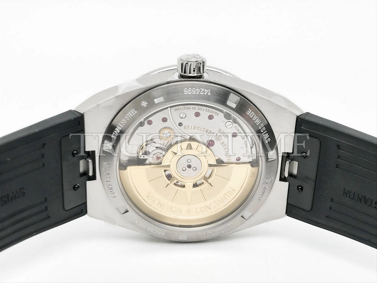 Копия часов Vacheron Constantin Overseas 41mm 4500V/110A-B126 Rubber
