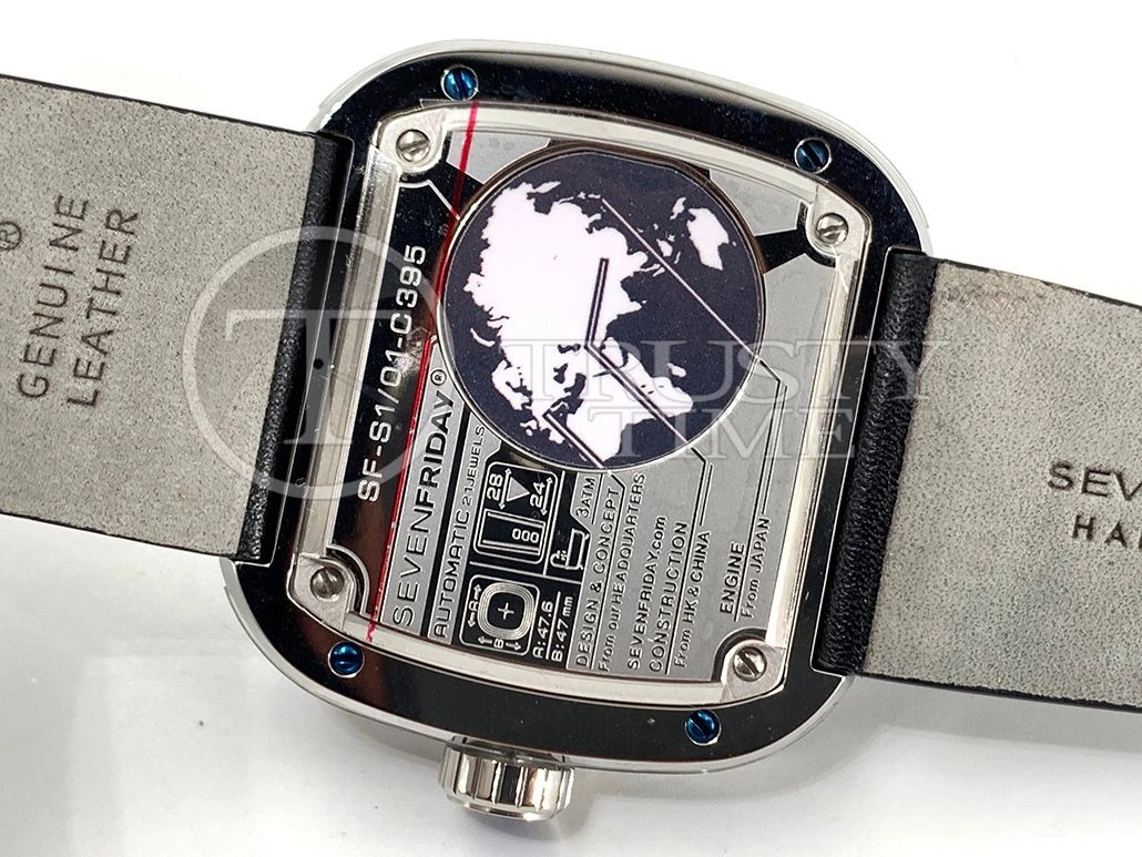 Копия часов SevenFriday S1/01