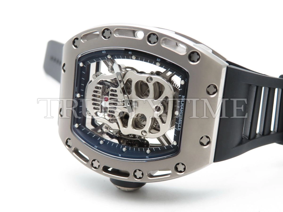 Копия часов Richard Mille RM052 Skeleton Tourbillon