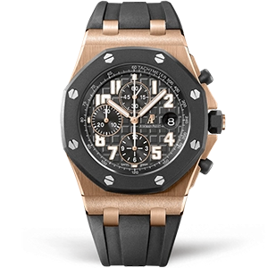 Копия часов Audemars Piguet Royal Oak Offshore 25940OK.OO.D002CA.02