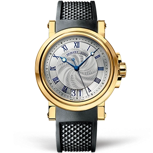 Копия часов Breguet Marine Big Date 5817BA/12/5V8