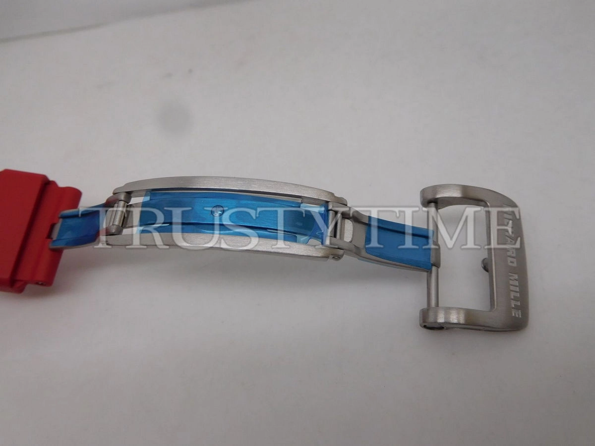 Копия часов Richard Mille RM055 Bubba Watson