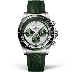 Копия часов Longines Conquest Chronograph 42 L3.835.4.02.9