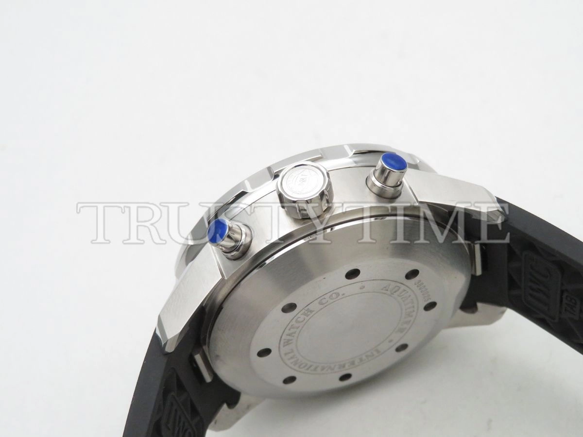 Копия часов IWC Aquatimer Chronograph 44mm IW376702