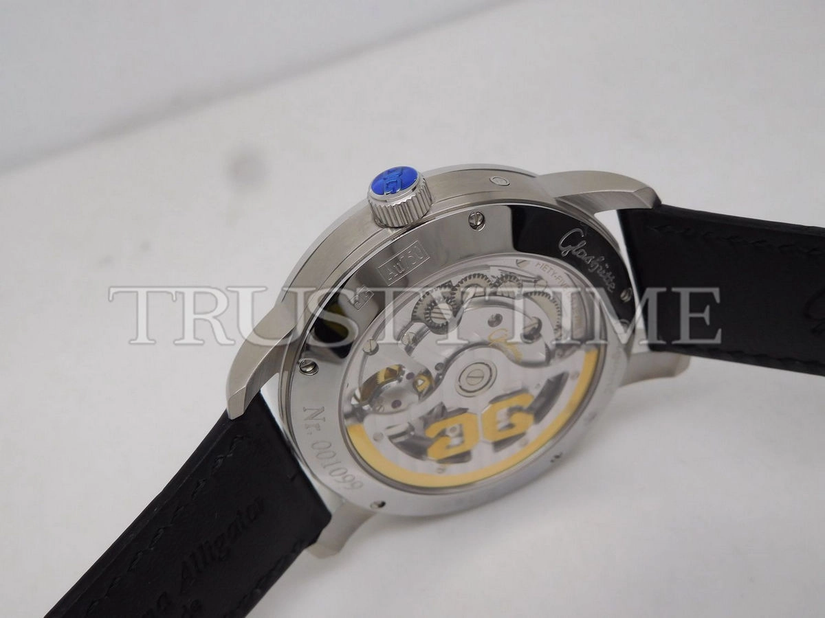 Копия часов Glashütte Original Senator Tourbillon 1-94-03-04-04-04