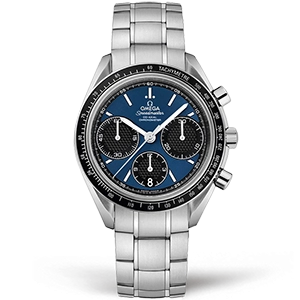 Копия часов Omega Speedmaster Racing Co-Axial Chronograph 40mm 326.30.40.50.03.001