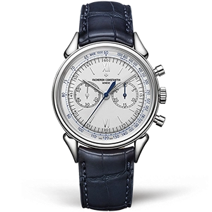 Копия часов Vacheron Constantin Historiques Cornes De Vache 1955 38mm 5000H/000P-B058