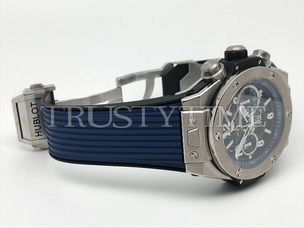 Копия часов Hublot Big Bang Unico Titanium 44mm 421.NX.5170.RX