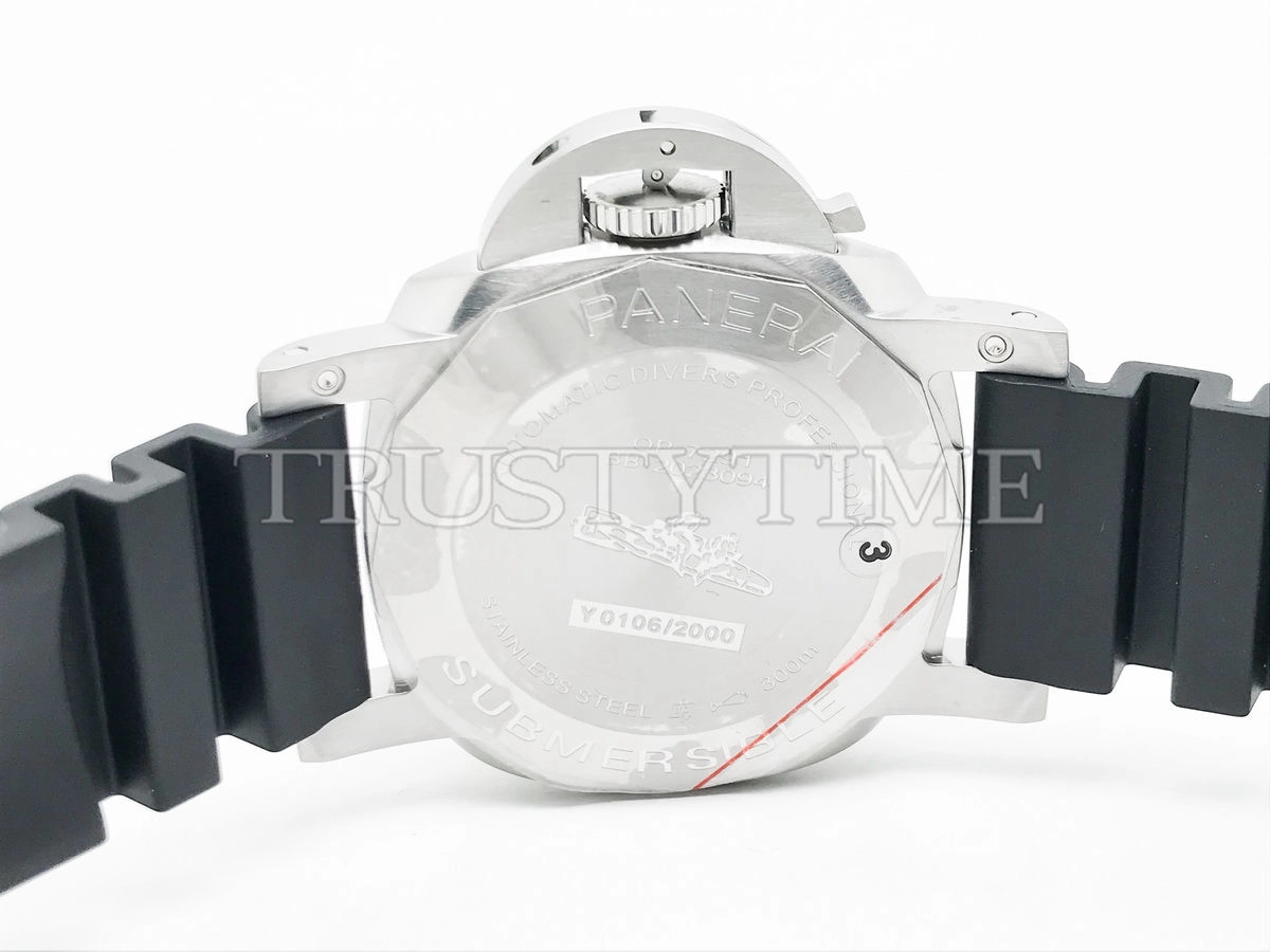 Копия часов Panerai Submersible Bianco 42mm PAM02223