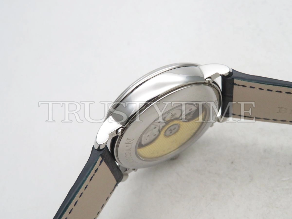 Копия часов Blancpain Villeret Quantième Complet 40mm 6654-1529-55B