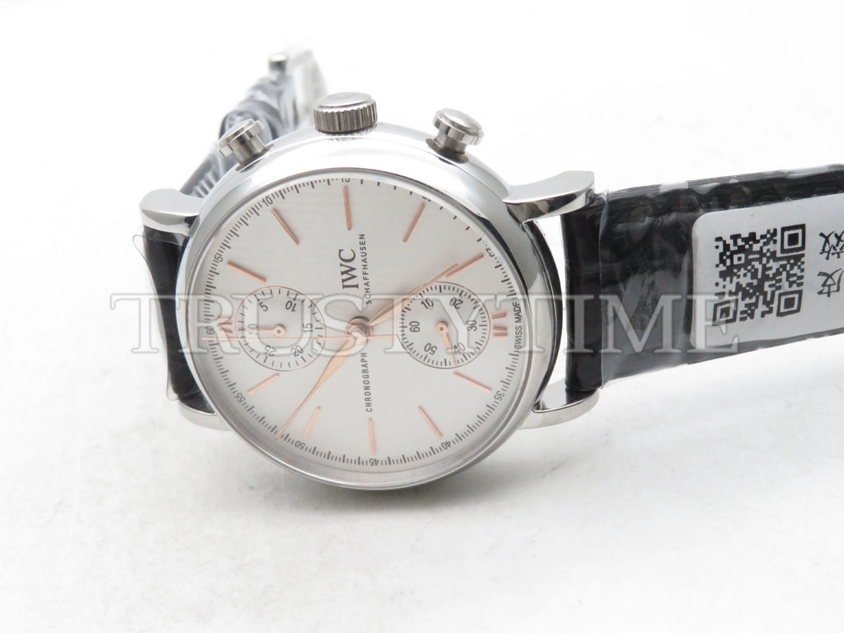 Копия часов IWC Portofino Chronograph 39mm IW391406