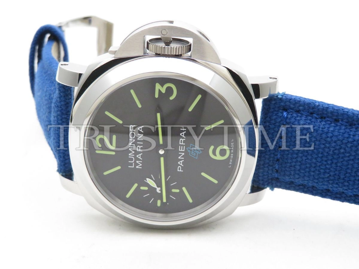 Копия часов Panerai Luminor Marina Logo 3 Days 44mm PAM00777
