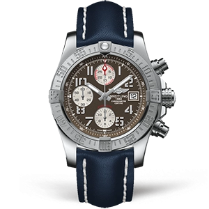 Копия часов Breitling Avenger Chronograph 43 A1338111/F564/112X/A20D.1