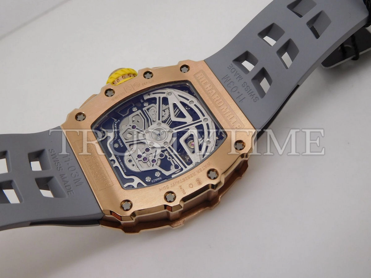 Копия часов Richard Mille RM011-03 Felipe Massa