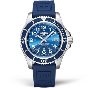 Копия часов Breitling Superocean II 42 A17365D11C1S1