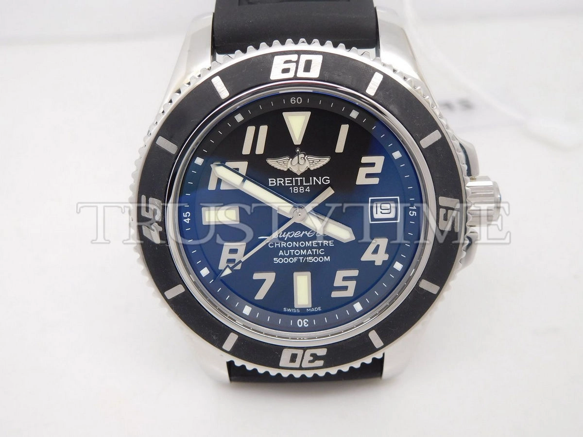 Копия часов Breitling Superocean 42 A1736402/BA28/132S