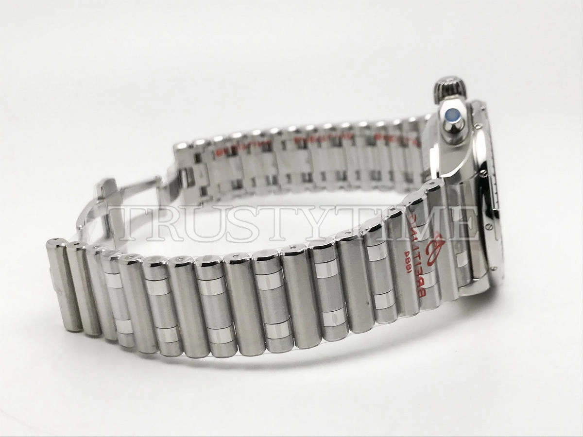 Копия часов Breitling Chronomat B01 42 Six Nations Scotland AB0134A51C1A1