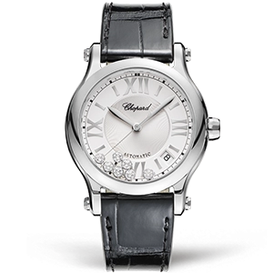 Копия часов Chopard Happy Sports 36mm 278559-3001
