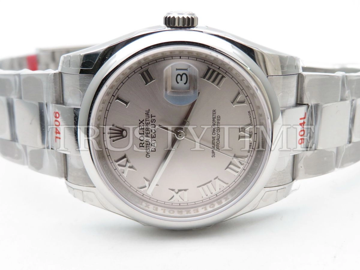 Копия часов Rolex DateJust 36mm 116200-0062