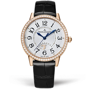 Копия часов Jaeger-LeCoultre Classic Rendez-Vous Night & Day 34mm 3442420