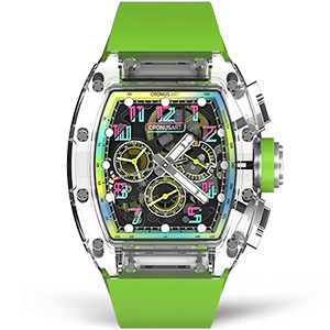 Копия часов CronusArt Sapphire Watch Limited Edition CM08-D