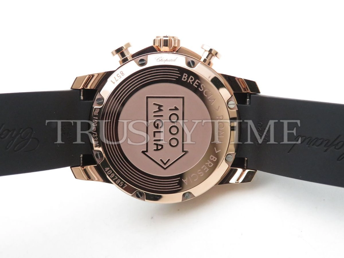 Копия часов Chopard Mille Miglia 2021 Race Edition 44mm 161293-5001