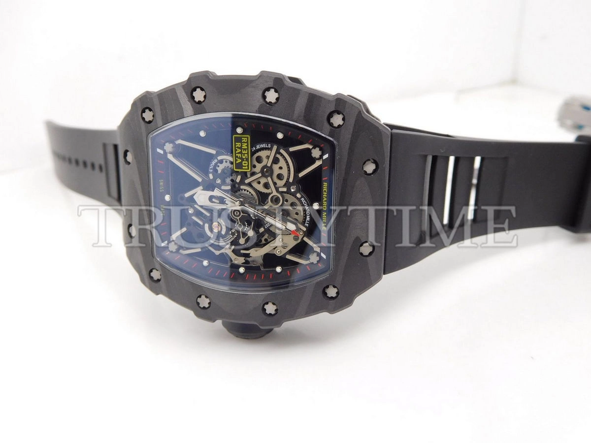 Копия часов Richard Mille RM035-02 Rafael Nadal