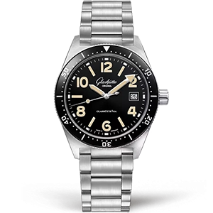 Копия часов Glashütte Original SeaQ Date 1-39-11-06-80-70