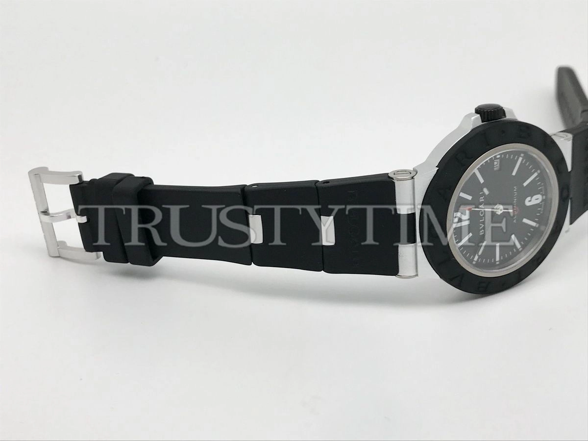 Копия часов Bvlgari Aluminium 103445